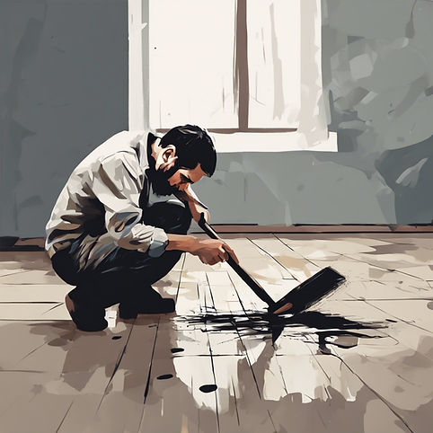 sad man cleaning the floor.jpg