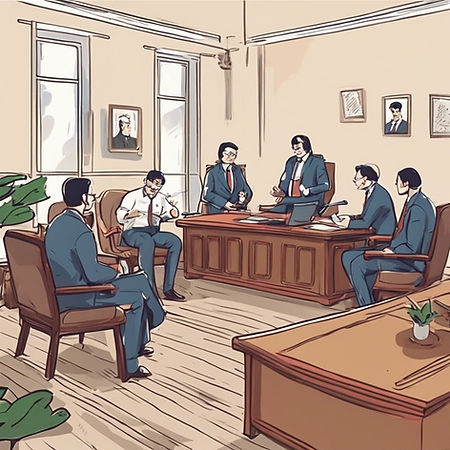 meeting at the minister office.jpg