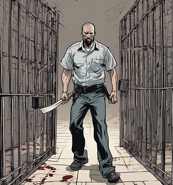 a 40-year-old man with a vengeance breaks out of prison killing people .jpg