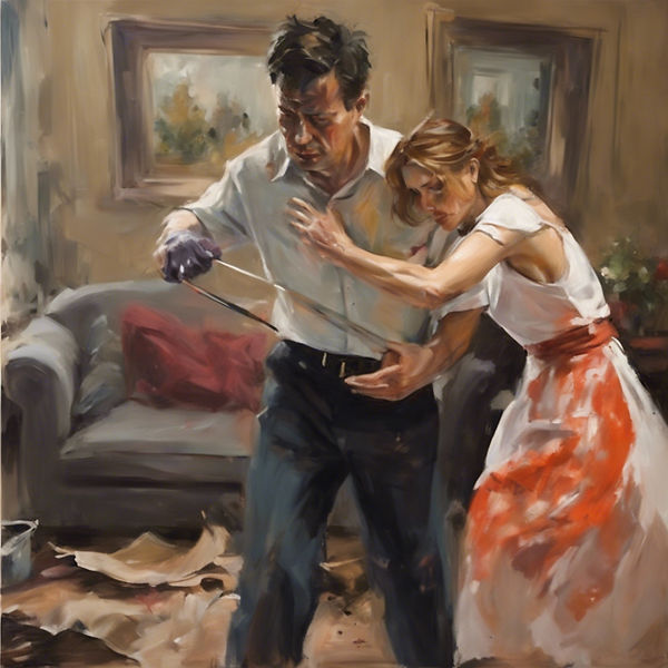 jealous husband hit woman.jpg