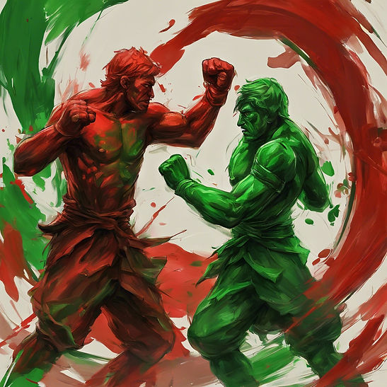 fight between red and green.jpg