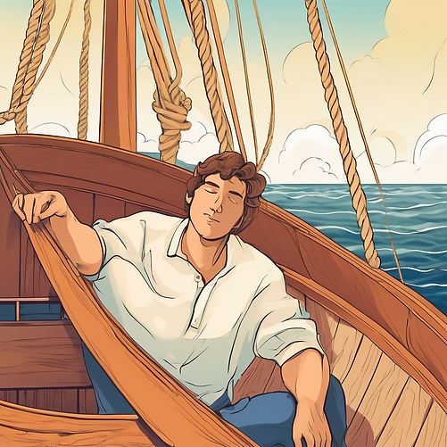 man dreaming sailing in a ship.jpg