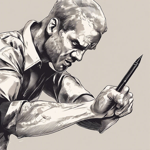 man fighting with a pen .jpg