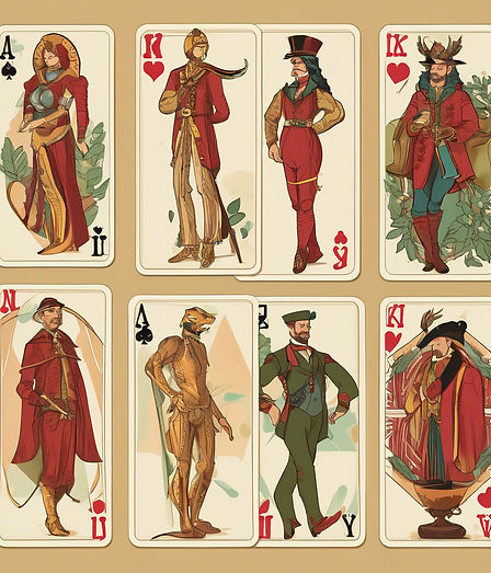 the circass card game.jpg