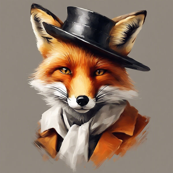well-educated and clever fox .jpg