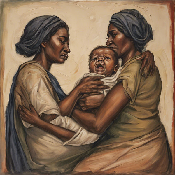 _two mothers fighting over_one baby _in Solomon trial .jpg