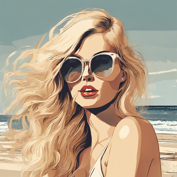 blonde women on the beach.jpg