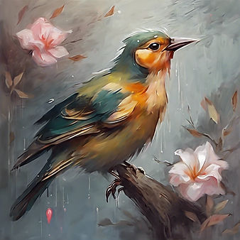 a bird crying for lost love.jpg