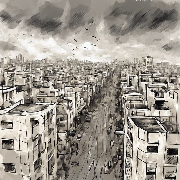 cloudy sky autumn and fear in tel aviv.jpg
