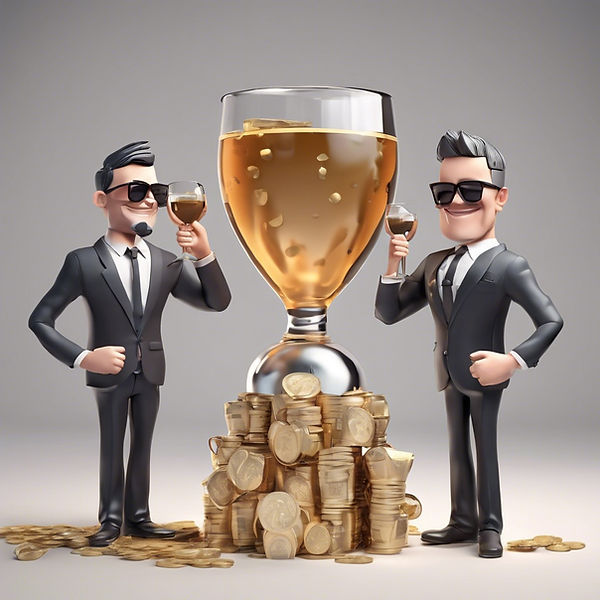 two friends one is successful and rich the other one is poor and drunk.jpg