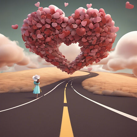 opportunity in a busty road where love is waiting.jpg