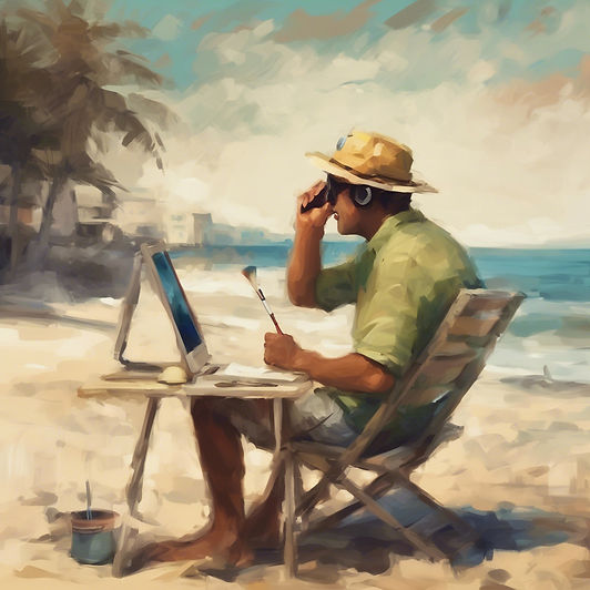 man calling you from the beach.jpg